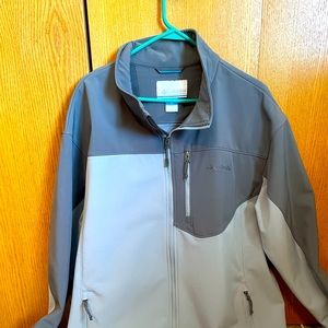 Men’s Columbia Omni-wind jacket